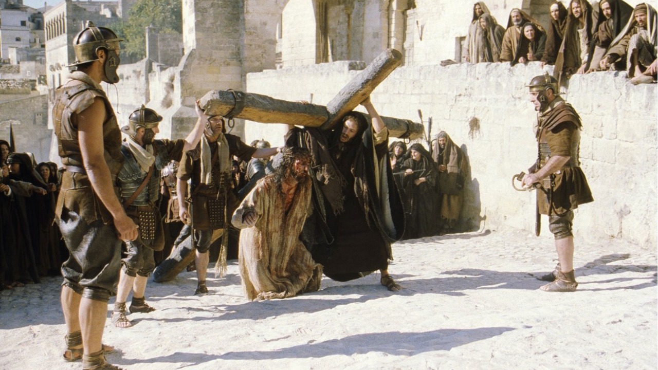 De hel mogelijk in Mel Gibsons tweede 'The Passion Of The Christ'