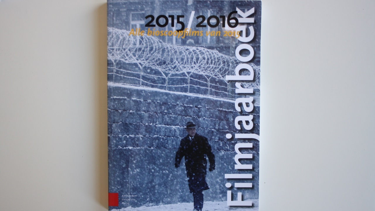 Boekbespreking: Filmjaarboek 2015/2016
