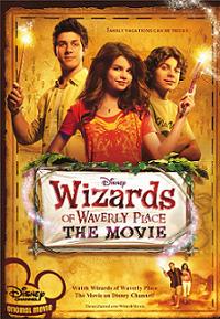 Wizards of Waverly Place: The Movie