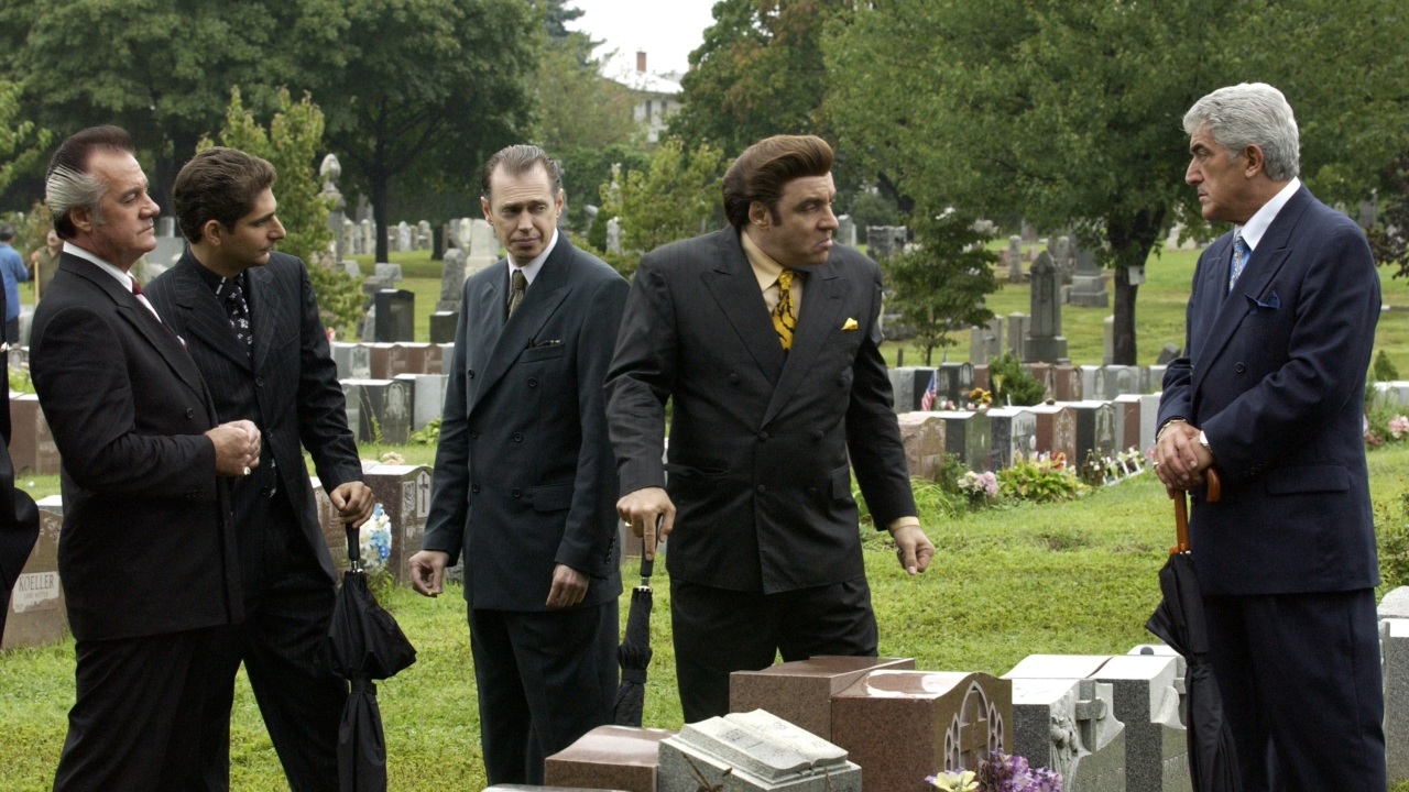 Topacteur Steve Buscemi uit 'The Sopranos' weet niet hoe hij zijn eigen naam uitspreekt