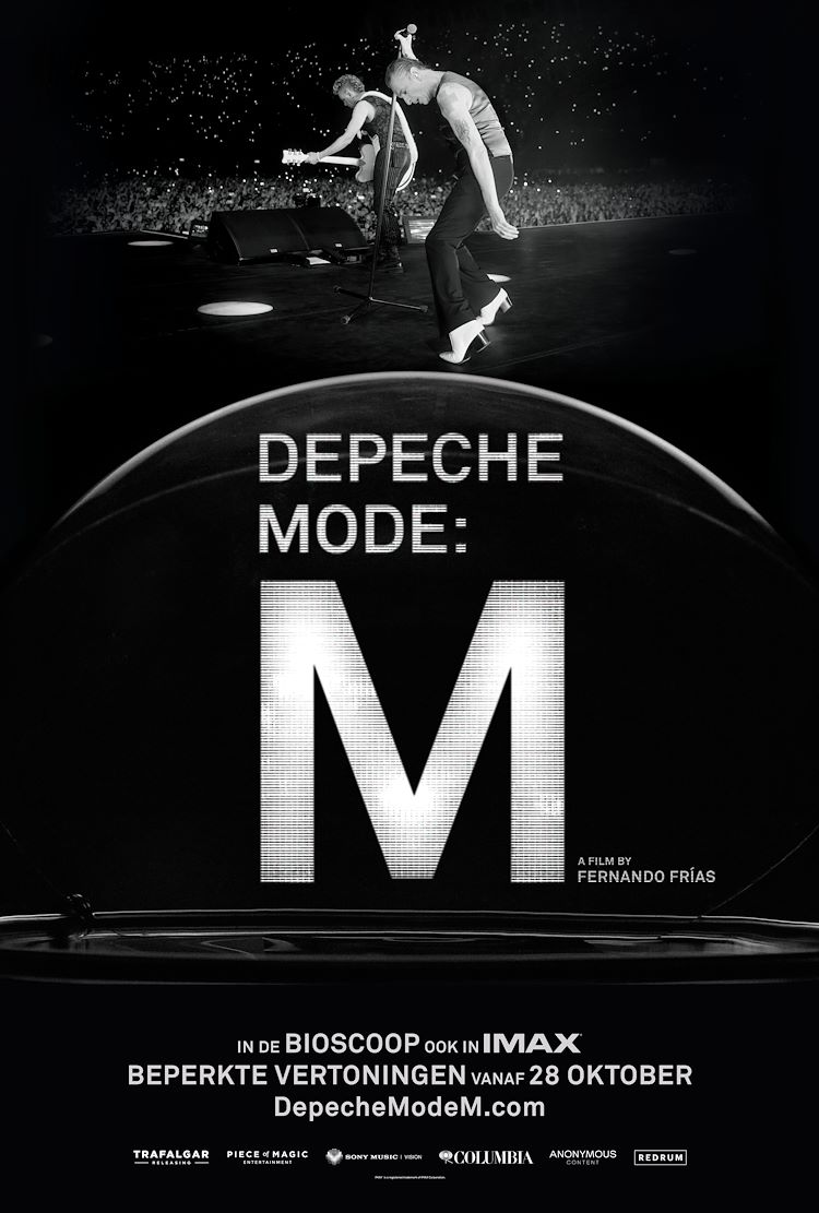 Depeche Mode: M