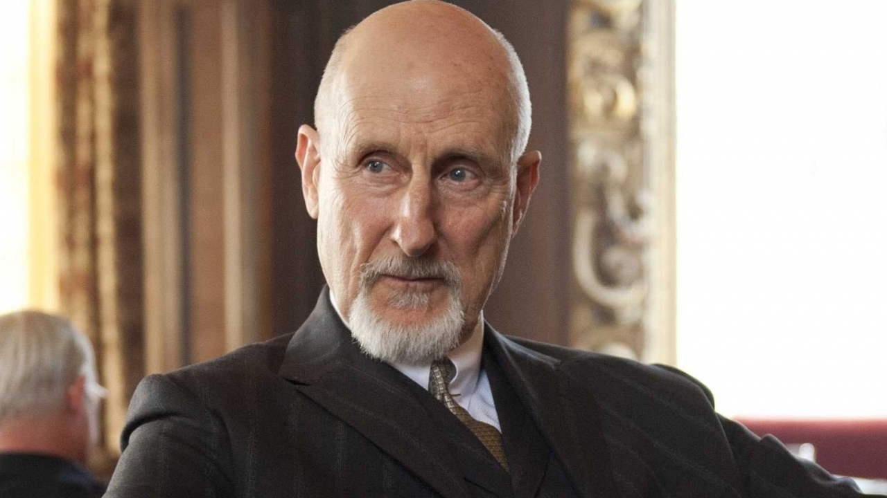 'The Green Mile'-acteur James Cromwell moet een week de bak in