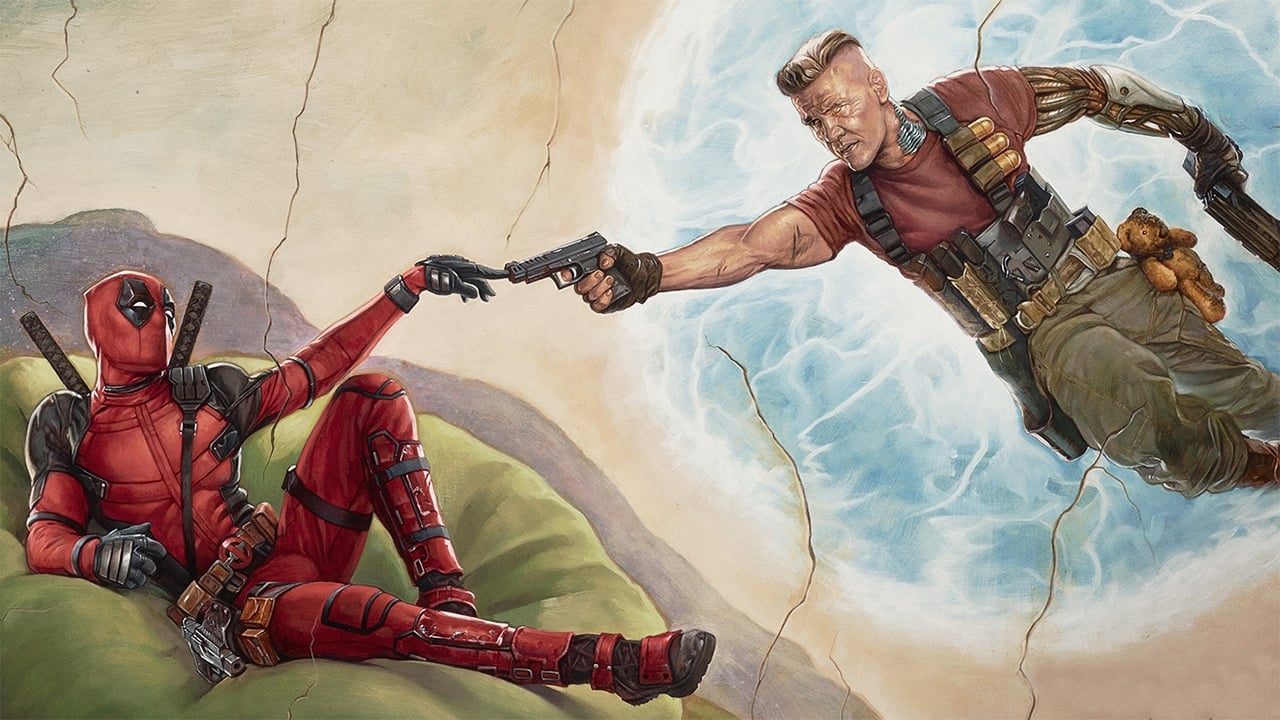 Recensie: 'Deadpool 2' en nog 5 films