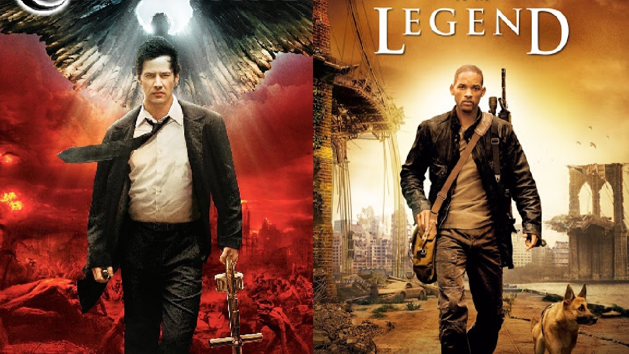 Dit zijn updates over 'Constantine 2' en 'I Am Legend 2' die we willen horen