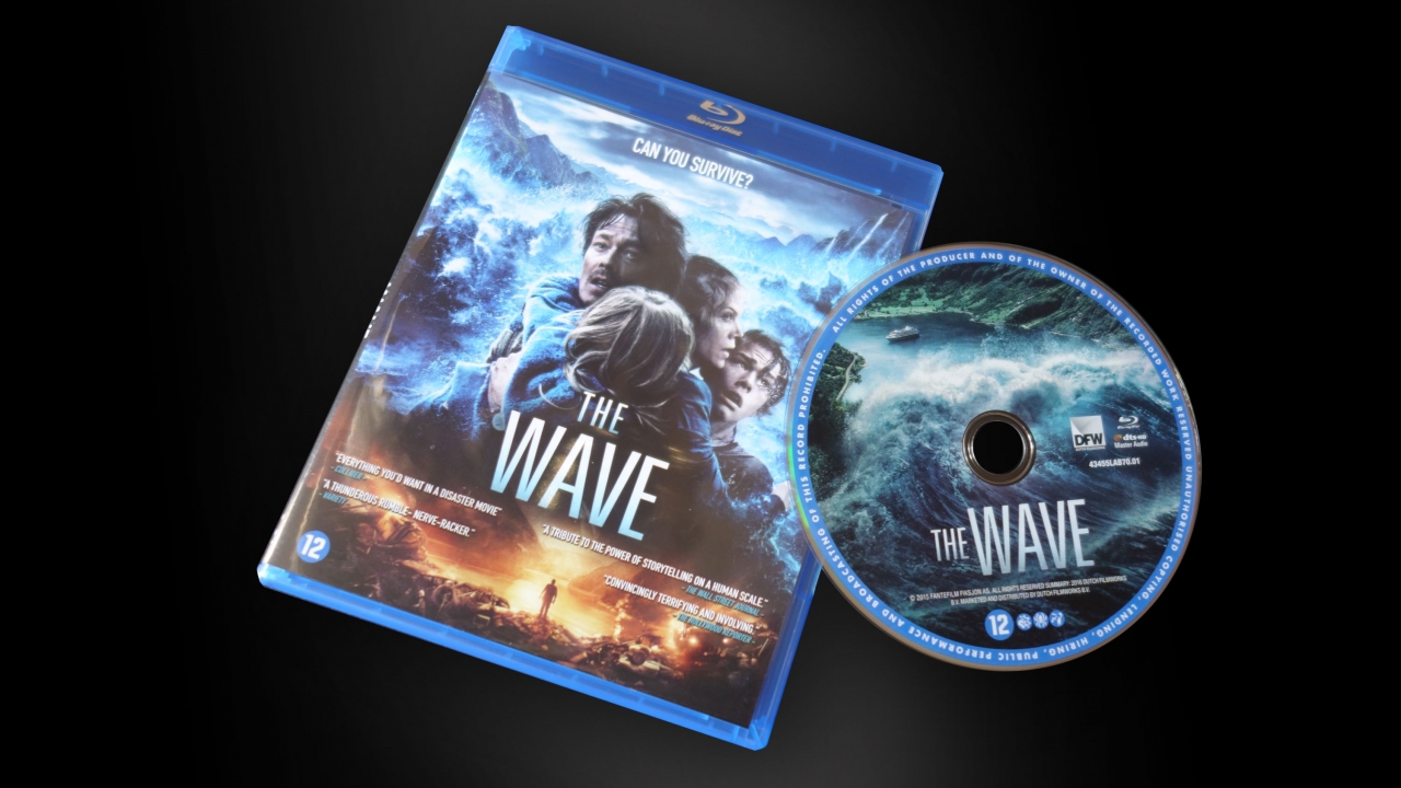 Blu-Ray Review: The Wave