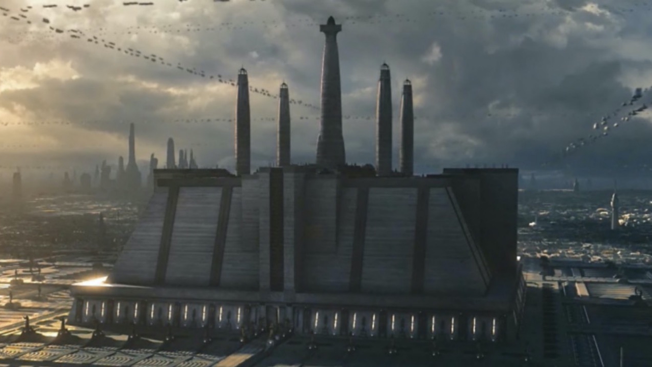 'Star Wars': vijf fascinerende feiten over de Jedi Temple