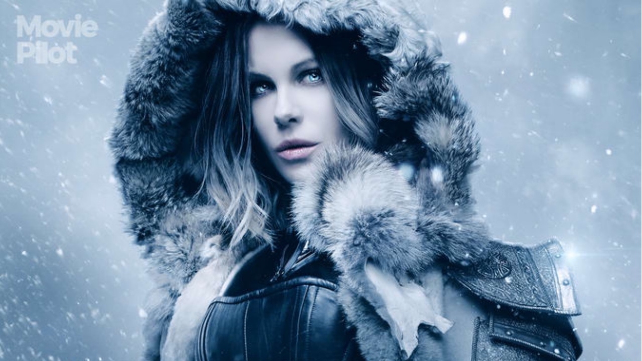 Vier sfeervolle personageposters 'Underworld: Blood Wars'