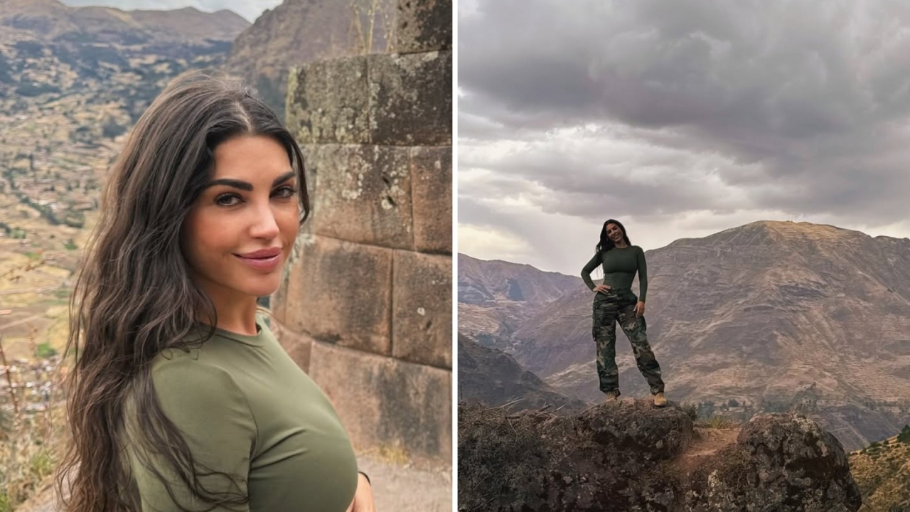 Opvallende leger-outfit voor Yolanthe Cabeau: "Het is werkelijk verbluffend"