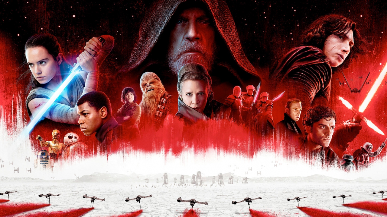 Waarom 'Star Wars: The Last Jedi' flopte in China