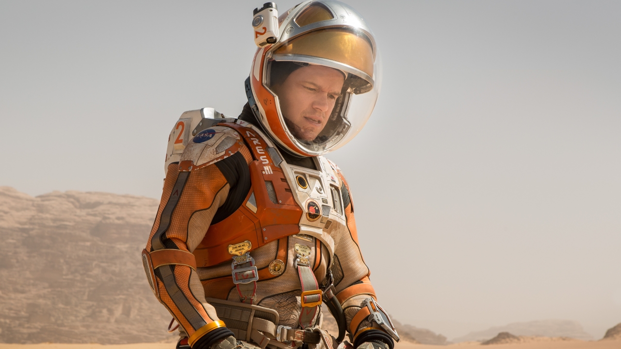 Gave poster voor scifi-film 'Project Hail Mary': Verfilming van boek van 'The Martian'-schrijver