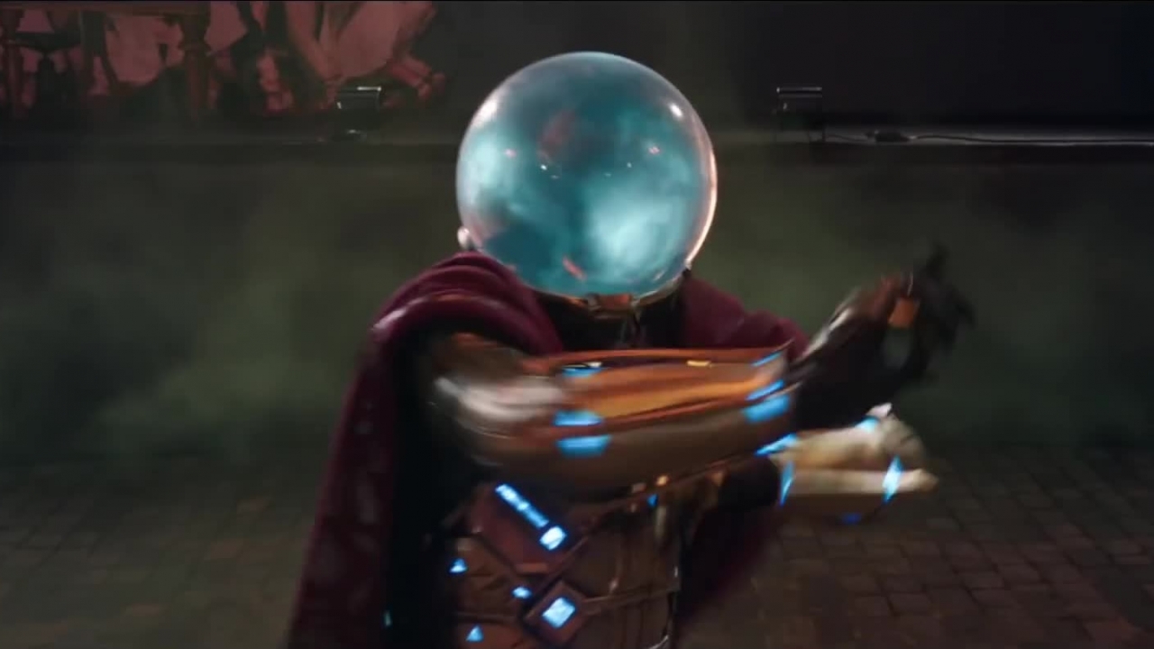 Hint naar terugkeer Mysterio in volgende Spider-Man of Marvel-film(s)