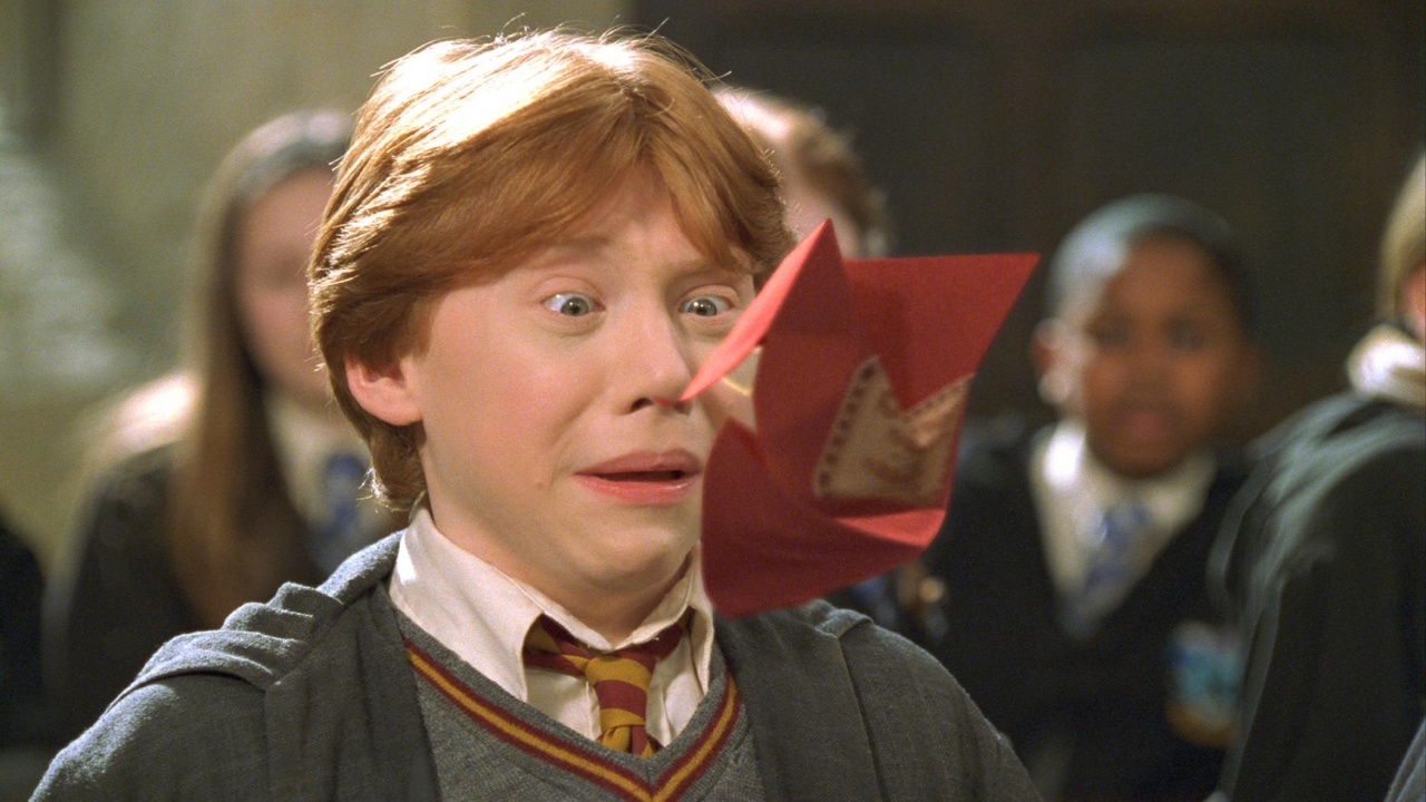 Rupert Grint wilde op jonge leeftijd al stoppen met de 'Harry Potter'-films