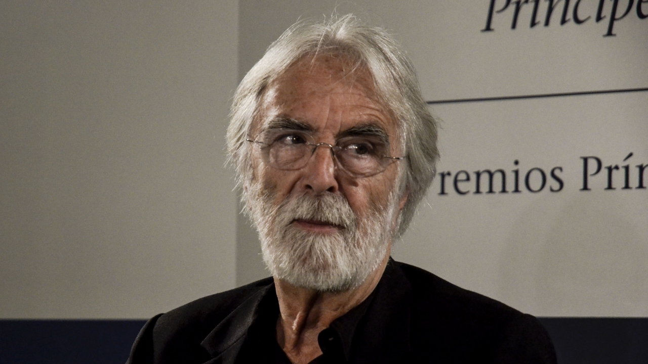 'Amour'-regisseur Michael Haneke streeft naar een 'Happy End'