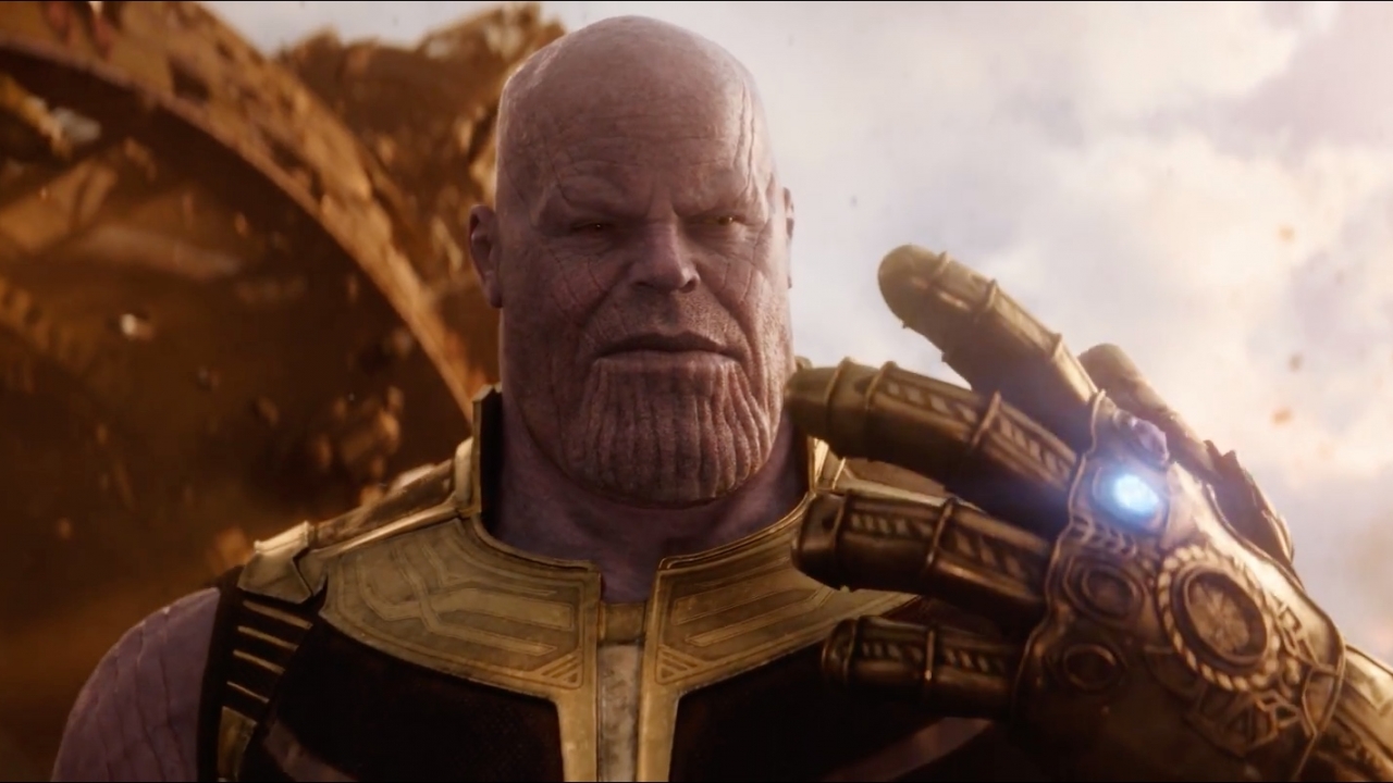 De eerste trailer voor 'Avengers: Infinity War'!