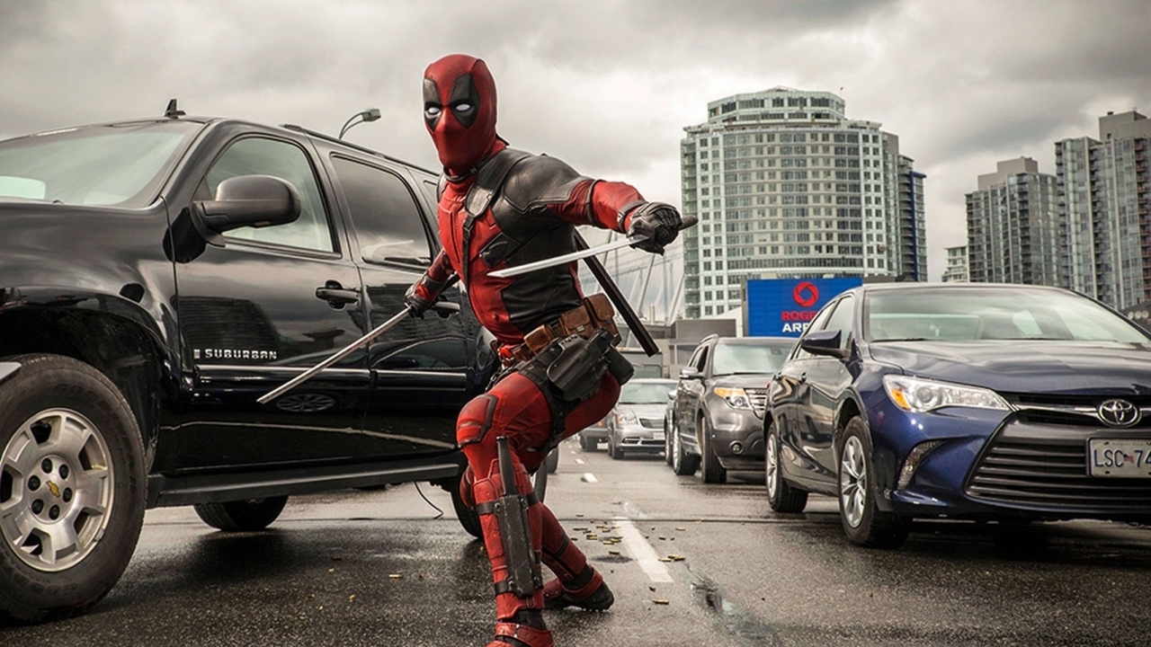 Ryan Reynolds wil dolgraag een bizarre 'Deadpool' en 'Bambi' crossover maken