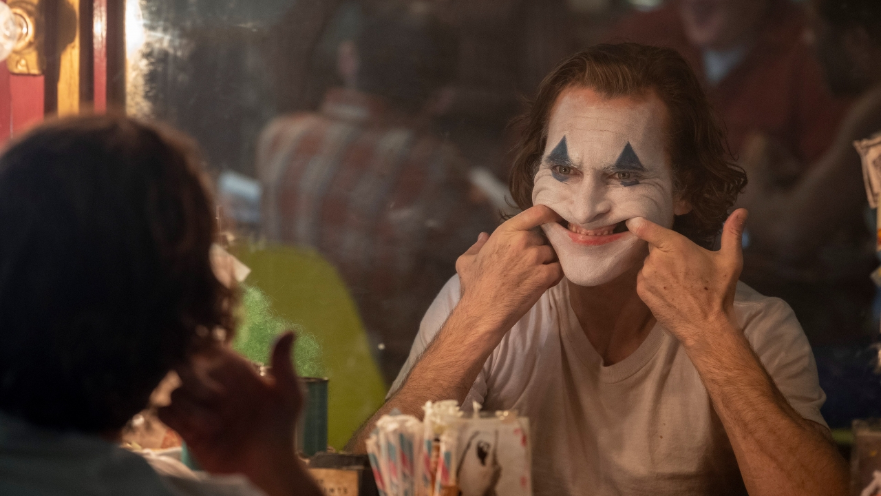 Mark Hamill feliciteert Joaquin Phoenix met zijn Joker