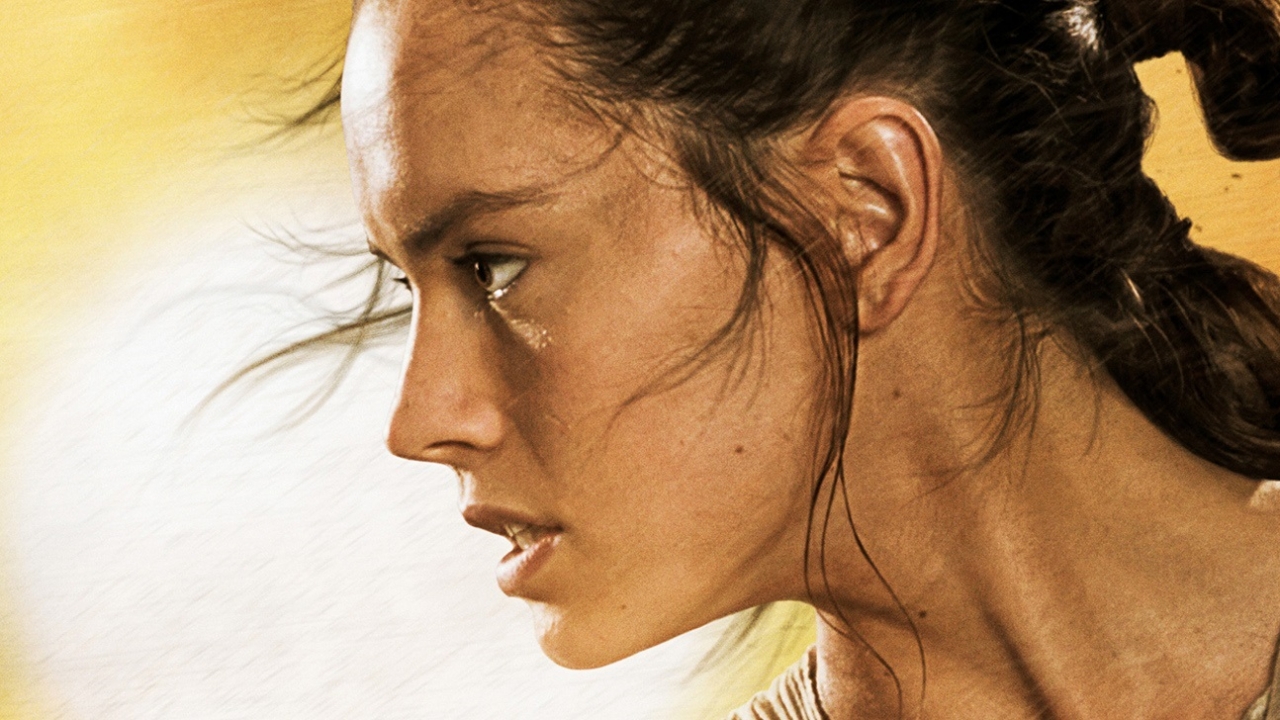 Daisy Ridley's Rey favoriete nieuwe 'Star Wars'-personage