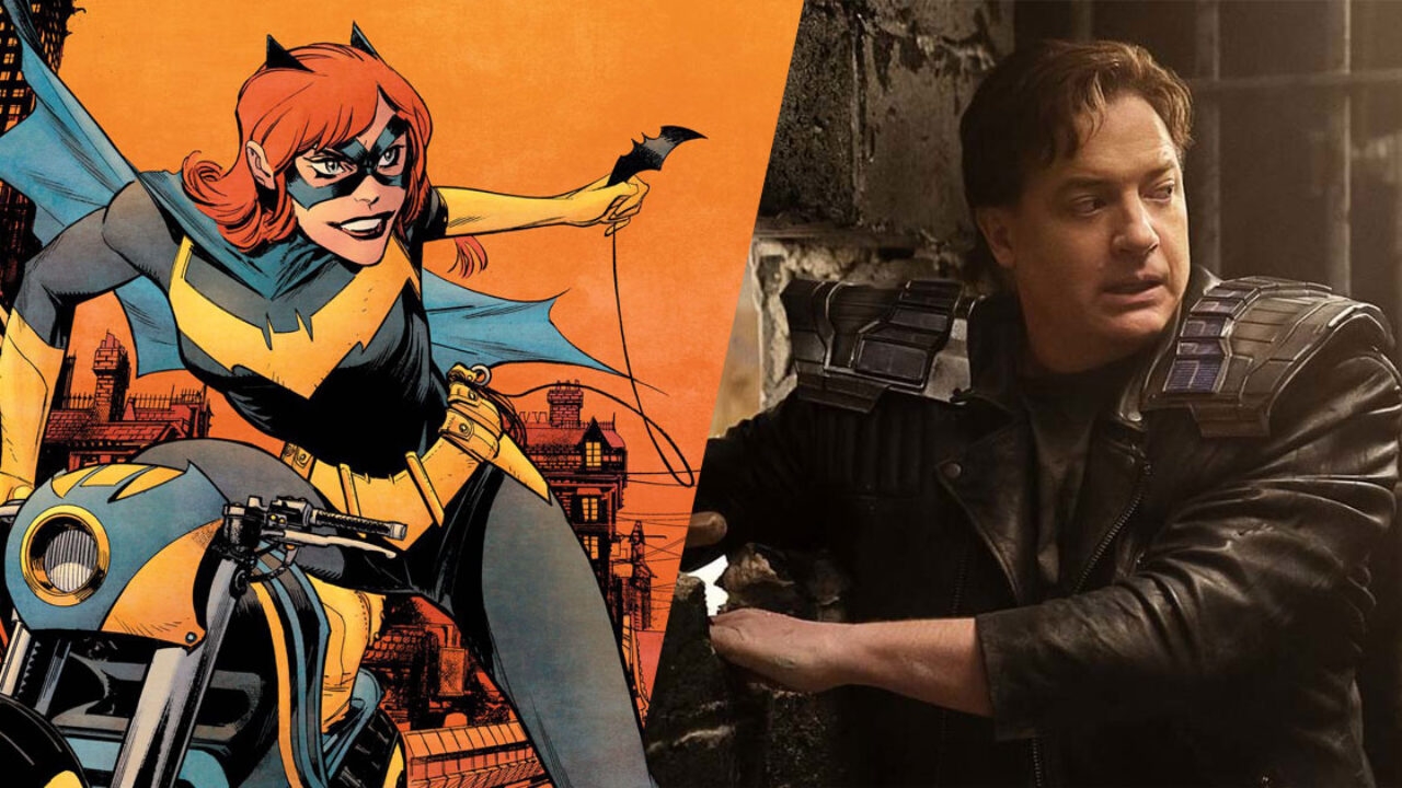 First Look At Brendan Fraser’s ‘Batgirl’ Villain