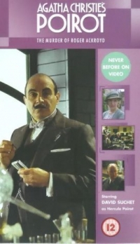 "Agatha Christie: Poirot" The Murder of Roger Ackroyd