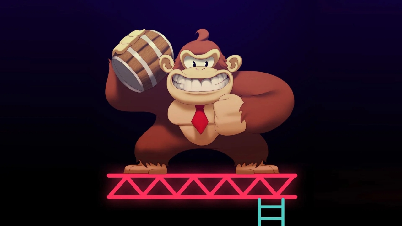 'Donkey Kong' krijgt zijn eigen film