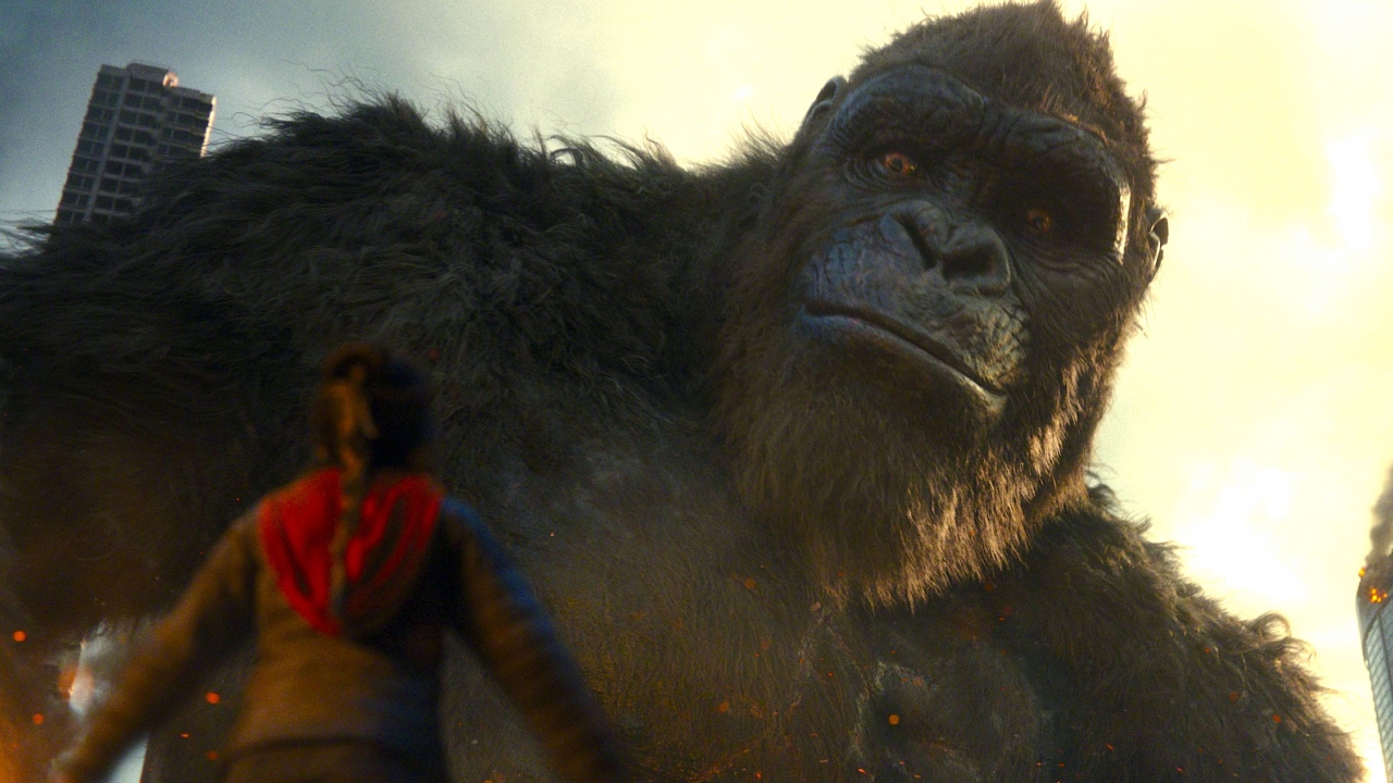 Zorgt monstersucces 'Godzilla vs Kong' ervoor dat straks elke film ook direct naar streaming gaat?