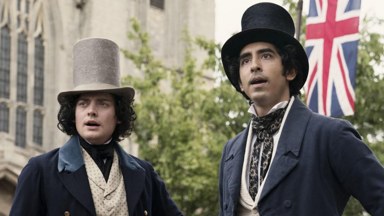 'The Personal History of David Copperfield' is niet om over te slaan. Toch?