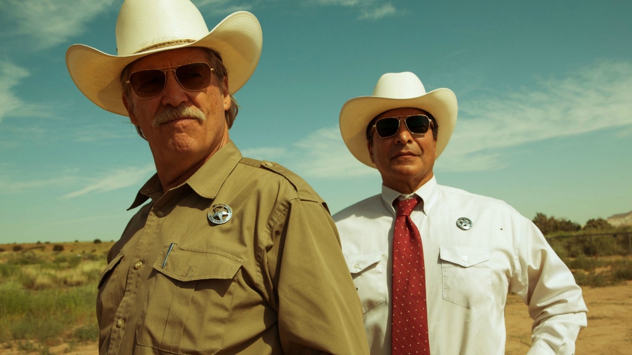 Jeff Bridges als meedogenloze Texas Ranger in trailer 'Hell or High Water'