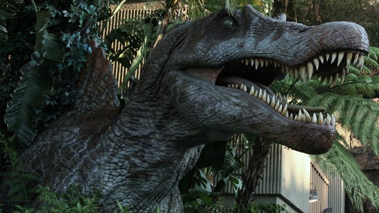 Динозавры периода 2. Парк Юрского периода 2 Спинозавр. Спинозавр мир Юрского периода 2. Спинозавр Jurassic World 2.