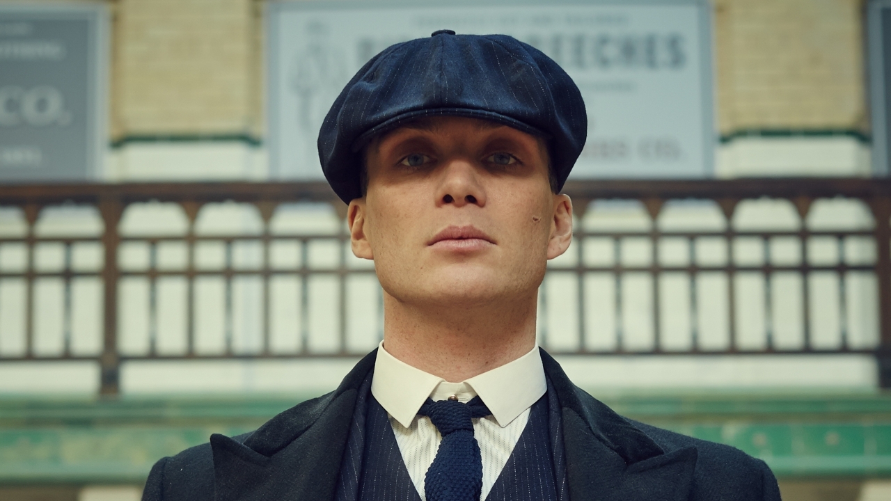 Netflix-film 'Peaky Blinders' krijgt een enorme update met nieuwe foto