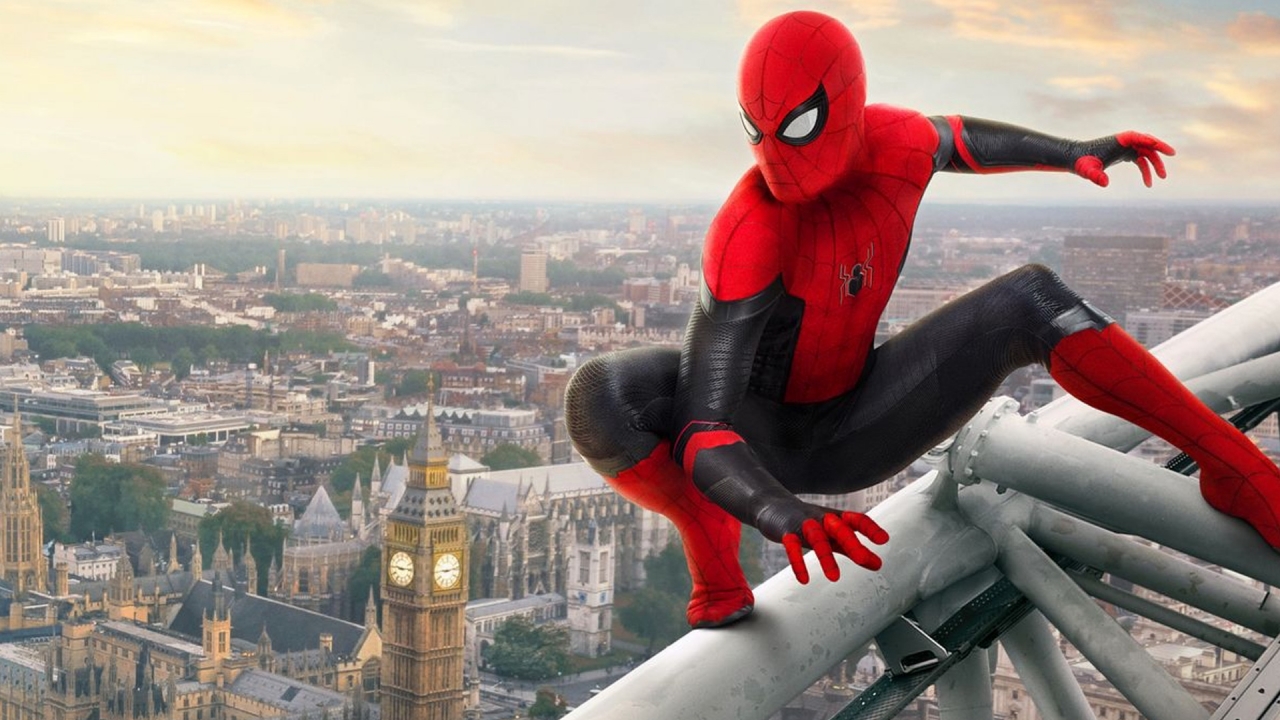 Spider-Man wordt geen emo in 'Spider-Man: Far From Home'