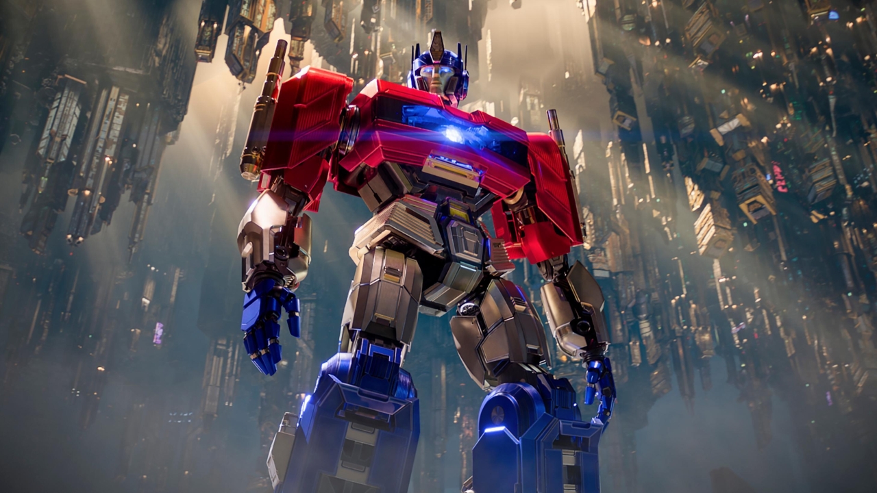 'Transformers One' breekt franchise record met ongekend Rotten Tomatoes cijfer