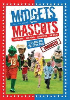 Midgets Vs. Mascots