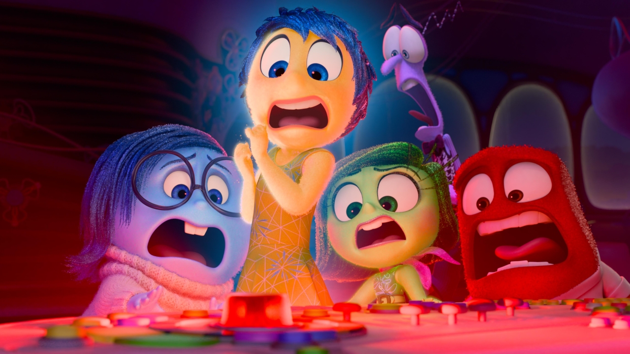 'Inside Out 2' baant zich een weg naar boven in Box Office Top 10 aller tijden