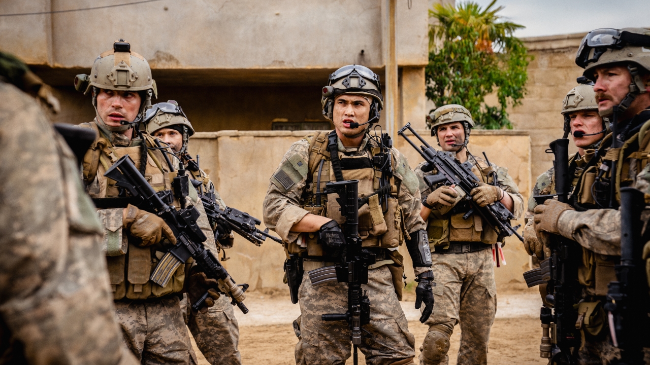 Wat je moet weten over de intense oorlogsfilm 'Warfare' voordat je 'm in de bioscoop gaat kijken