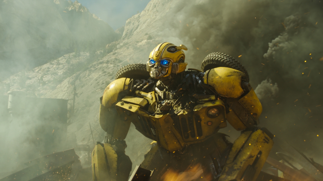 IJzersterke Transformers-film nu een hit op Netflix