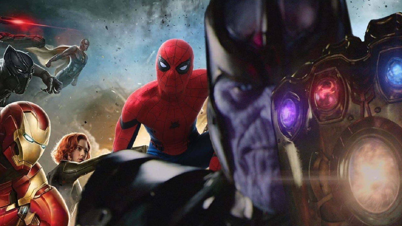 Marvel Studios past titels 'Avengers: Infinity War' aan