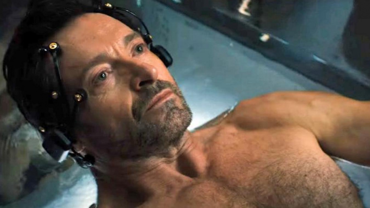 Hugh Jackman gaat erg diep voor terugkeer als Wolverine