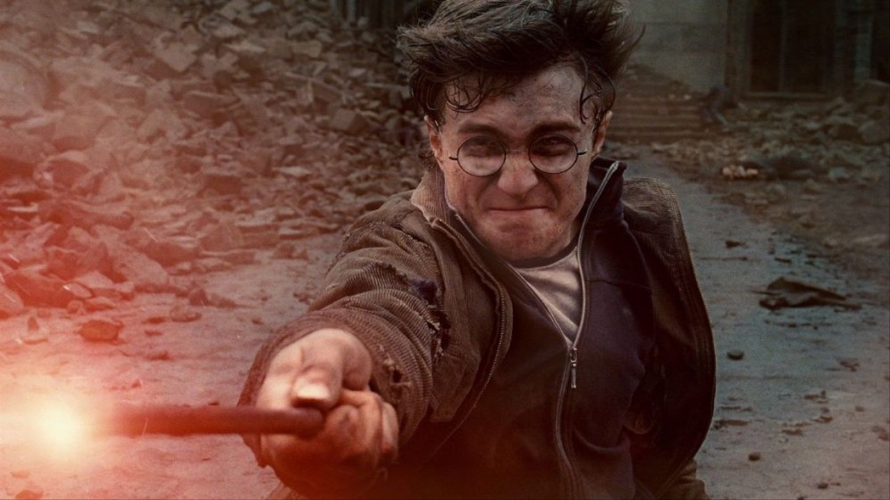 Als Steven Spielberg zijn zin had gekregen was 'Harry Potter' heel anders geworden