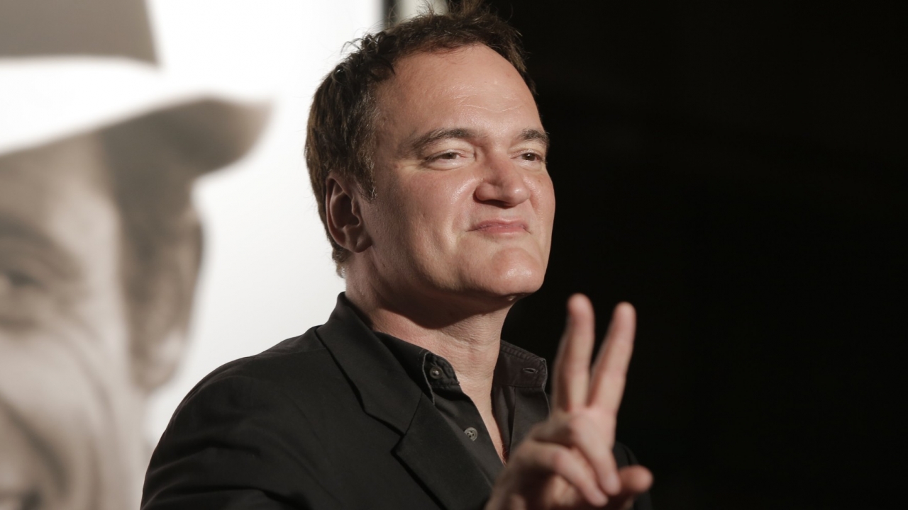 Quentin Tarantino over het "Quentin Tarantino Universe"