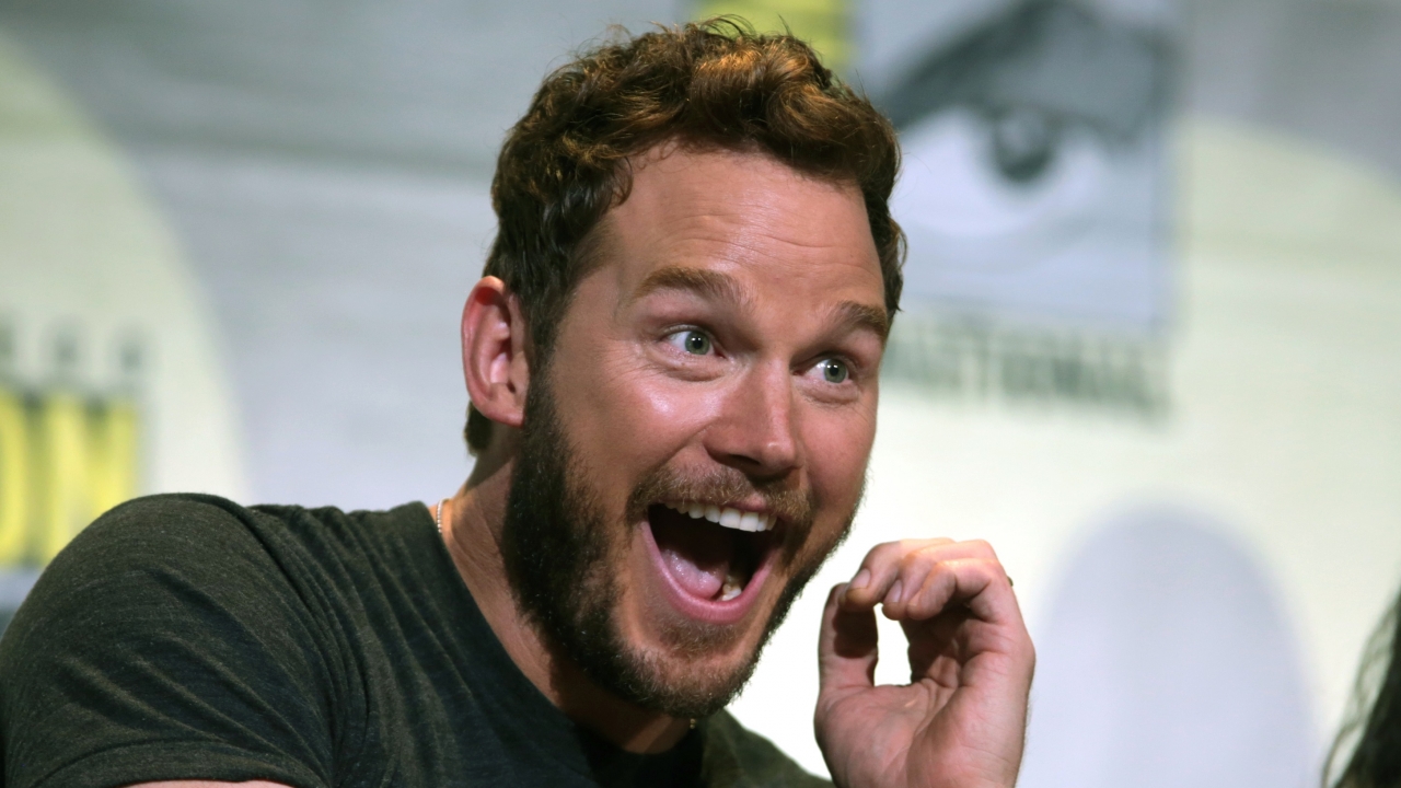 Chris Pratt en Katherine Schwarzenegger hebben elkaar het jawoord gegeven