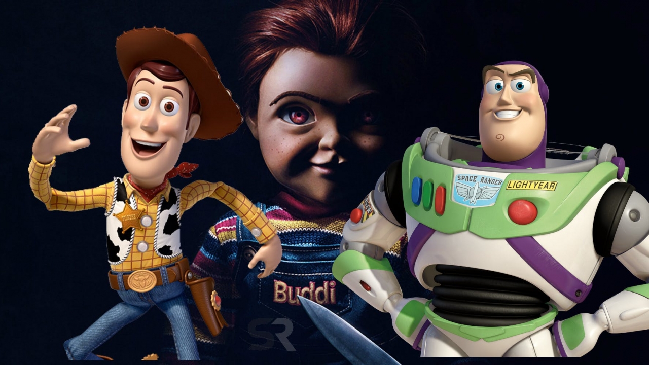 Pixars 'Toy Story 4' blijft 'Child's Play' met speels gemak de baas