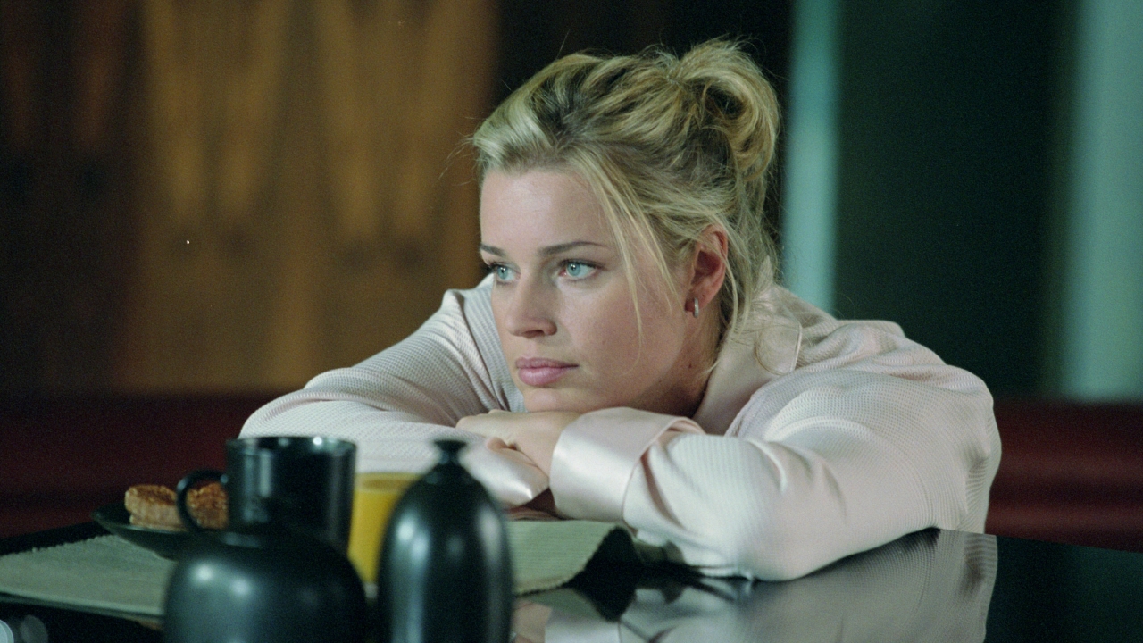 Waar is onze Hollandse Rebecca Romijn die Mystique in 'X-Men' speelde gebleven?