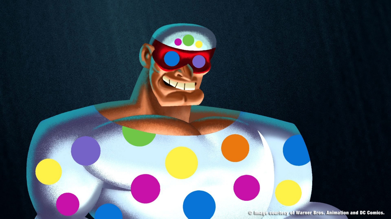 The Polka-Dot Man gevonden voor 'The Suicide Squad'!