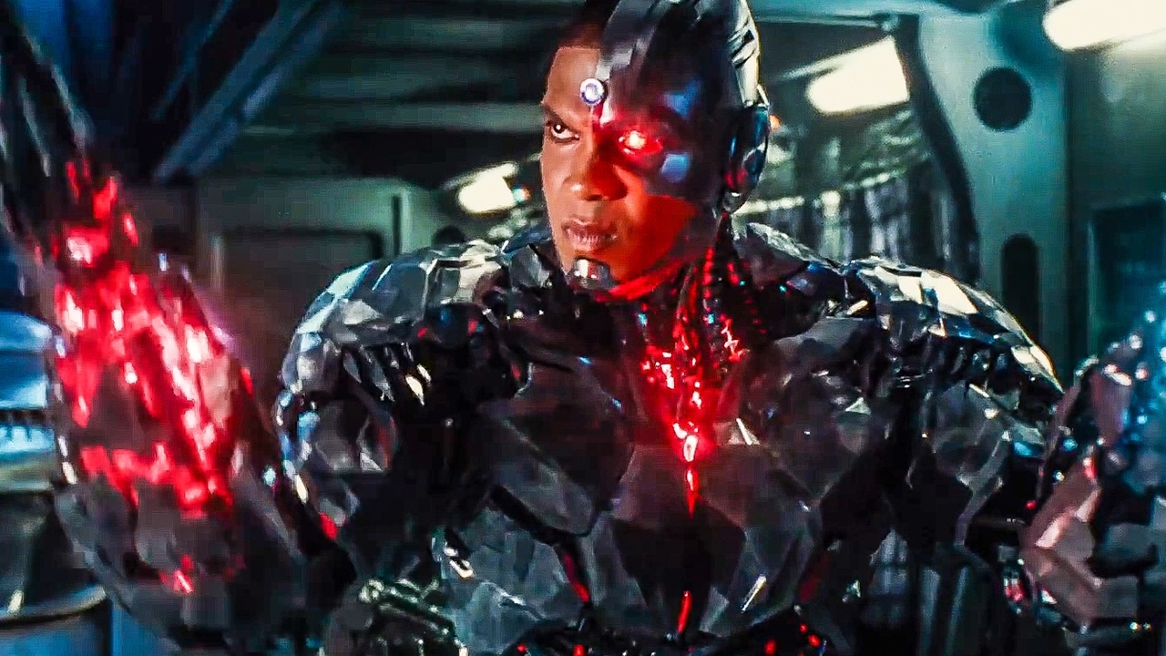 Heropnames 'Justice League' waren bizar: "Slechts één scène van Snyder in de film"