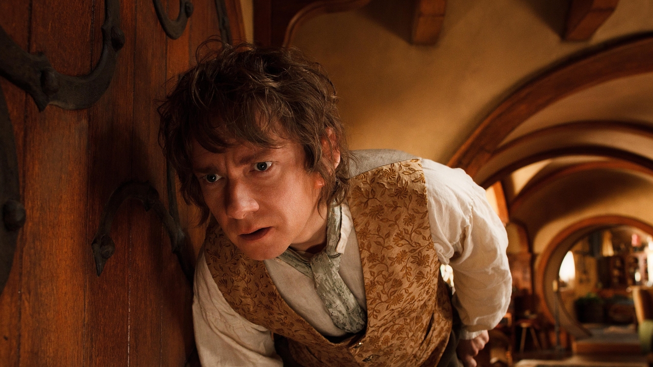 'The Hobbit'-acteur Martin Freeman over het opvoeden en slaan van zijn kinderen