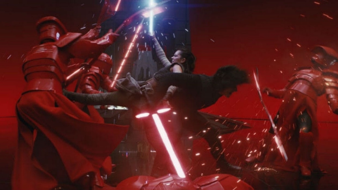 'Star Wars: Episode IX' begint jaar na 'The Last Jedi'