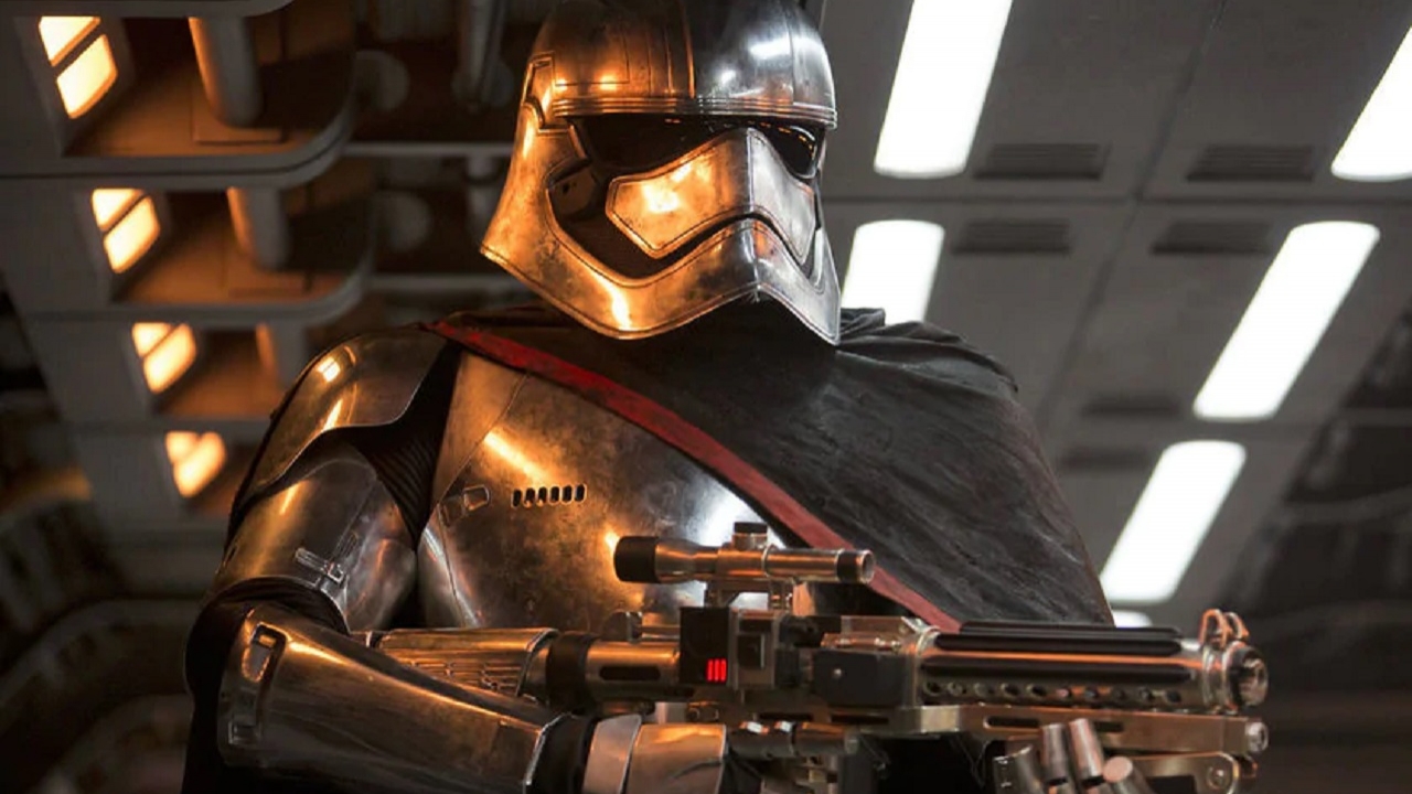 'Star Wars'-schrijver belooft meer avonturen van Captain Phasma