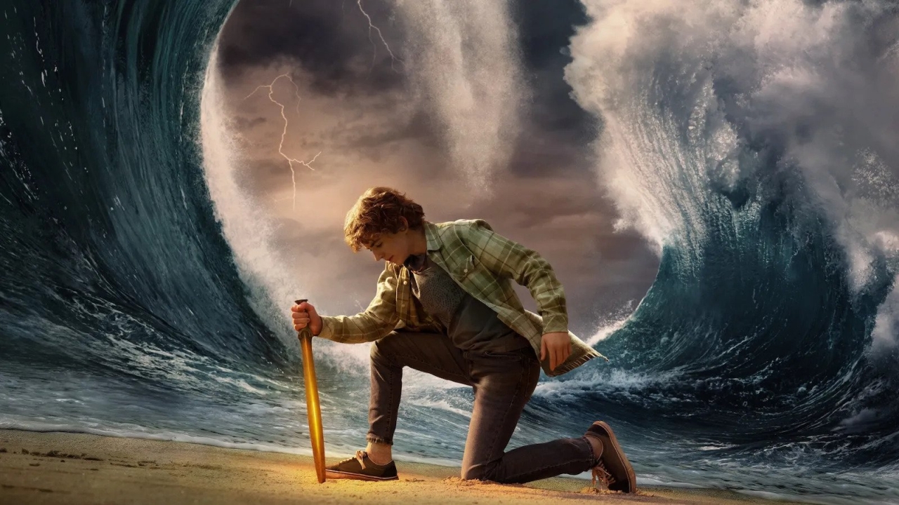 'Percy Jackson'-serie maakt fans wild, geweldig nieuws 'The Night Agent', en prachtige trailer 'Faraway Downs'