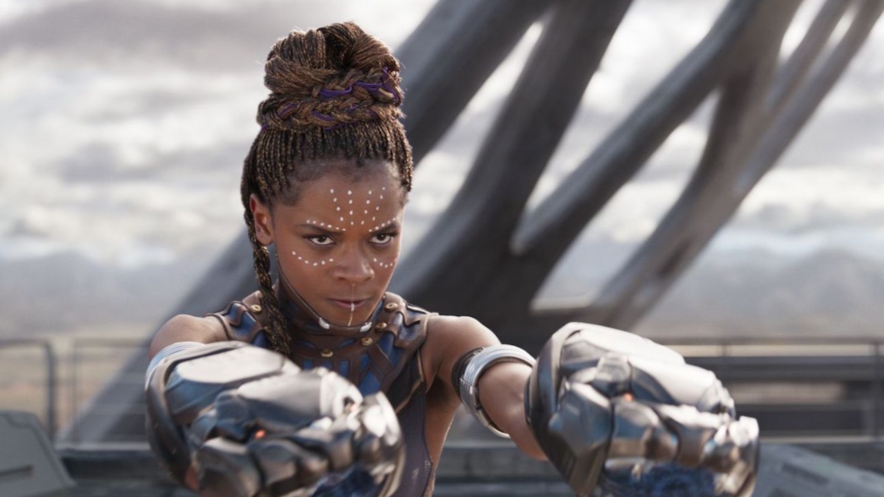 Twitter in rep en roer: Letitia Wright (Shuri) wil dat Marvel stopt met 'Black Panther 2'?