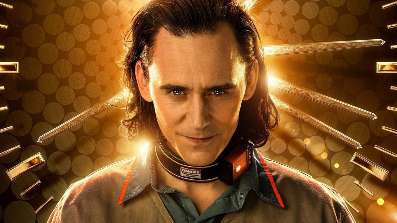 Eerste poster voor 'Loki' van Marvel Studios en Disney+